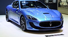 Maserati GranTurismo Parts